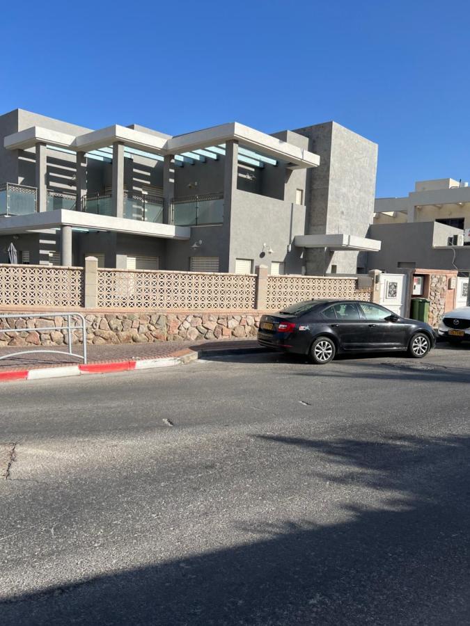 גיא ברוזמרין Eilat Exterior foto